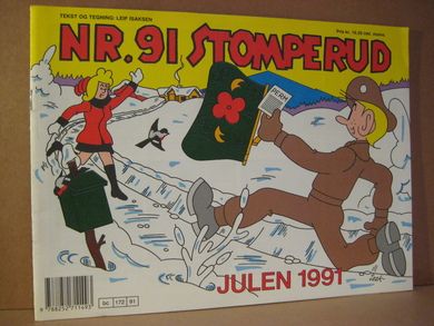 1991 NR 91 STOMPERUD