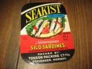  SEAKIST