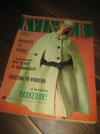 1964 nr 009 KVINNER og klær