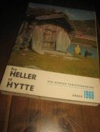 1966, DEN NORSKE TURISTFORENINGS ÅRBOK. 