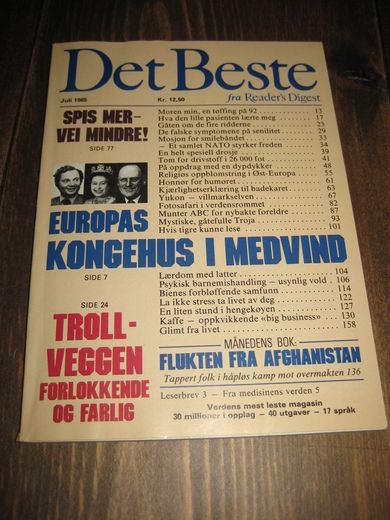 1985 nr 007 Det Beste fra Readers Digest