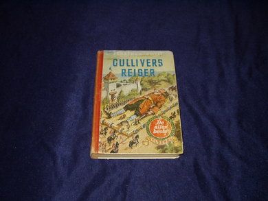 Swift Jonathan: GULLIVERS REISE 1951