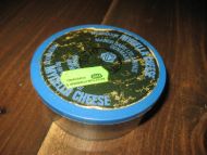 Boks uten innhold MYCELLA CHEESE 80 tallet