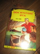 VERNE, JULIUS: DEN MYSTISKE ØYA. Bok nr 18, 1961. 