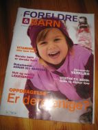 2003 nr 002 FORELDRE OG BARN