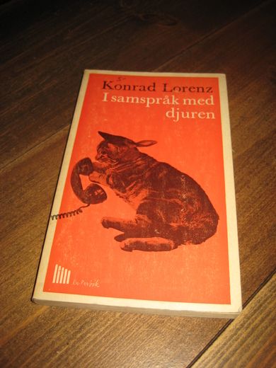 Lorenz: I samspråk med djuren 1967