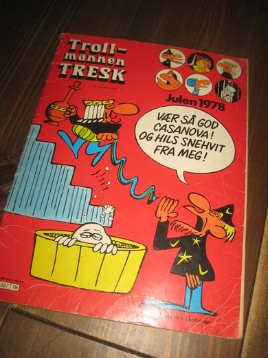1978 TROLLMANNEN TRESK