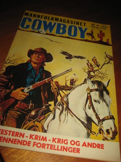 1974 nr 014 COWBOY