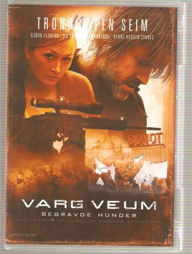 VARG VEUM: BEGRAVDE HUNDER 2007 1 t 30 min 15år