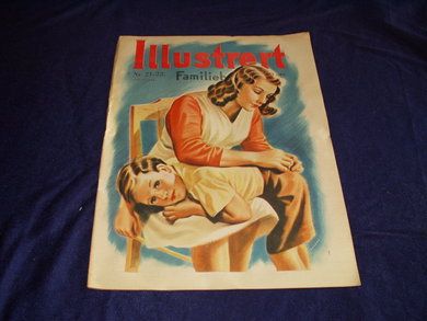 1946 nr 021 Illustrert Familieblad