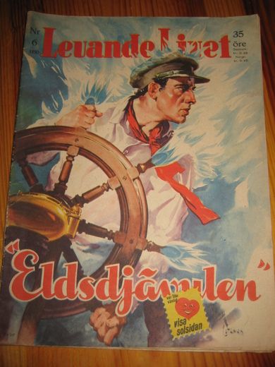 1950 nr 006 Levande Livet