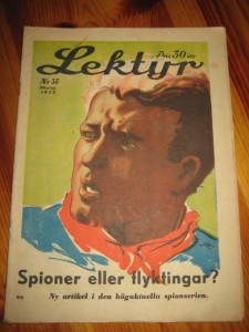 1952,nr 035, Lektyr.