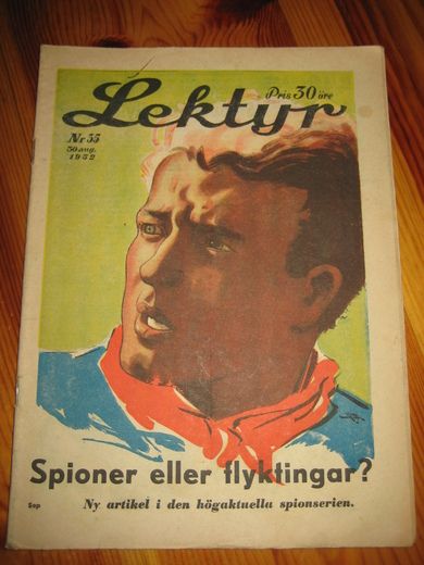 1952 nr 035 Lektyr