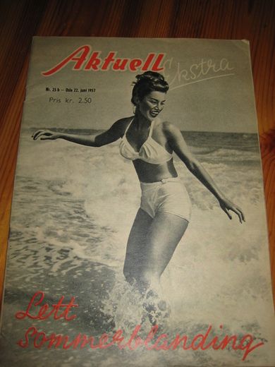 1957 nr 025 b Aktuell Extra