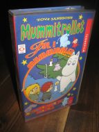 Mummitrollet. Jul i Mummidalen. 1990, 60 min, for alle