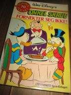 ???? nr 070 ONKEL SKRUE FORNEKTER SEG IKKE