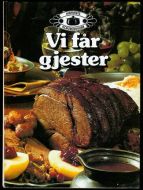 HJEMMETS KOKEBOKKLUBB, Vi får gjester