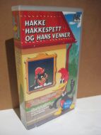 HAKKE HAKKESPETT OG VENNENE HANS.              55 min.