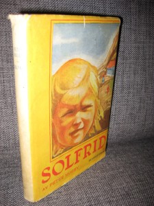 HUSBY: SOLFRID. 1945.