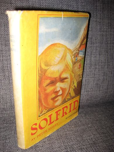 HUSBY: SOLFRID 1945