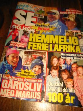 2017 nr 009 Se OG HØR Wenche Myhre