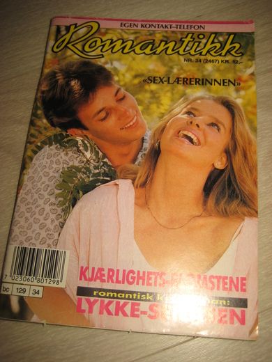 1992 nr 034 Romantikk