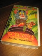 TOM & JERRY. EN SANN MUSEHISTORIE.