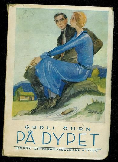 Øhrn Gurli På dypet 1932