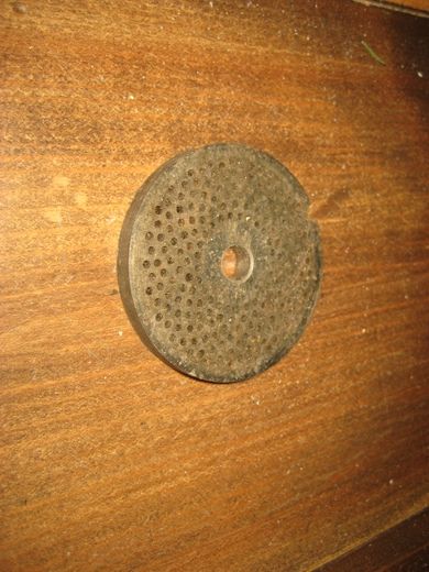 Treng du denne? Ca 6 2 cm i diameter