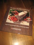 VERDENS HURTIGSTE KOKEBOK. Kenwood, 