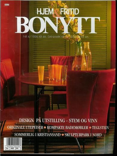 1996 nr 004 BONYTT