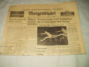 1954,nr 210, Morgenbladet