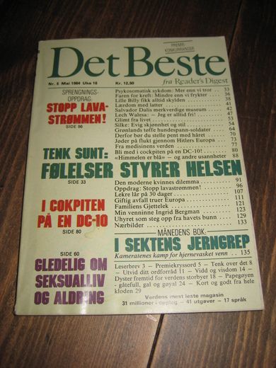 1984 nr 005 Det Beste fra Readers Digest