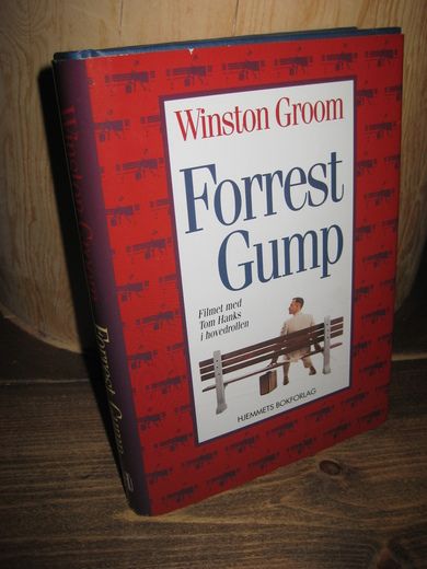 Groom: Forrest Gump. 1994.