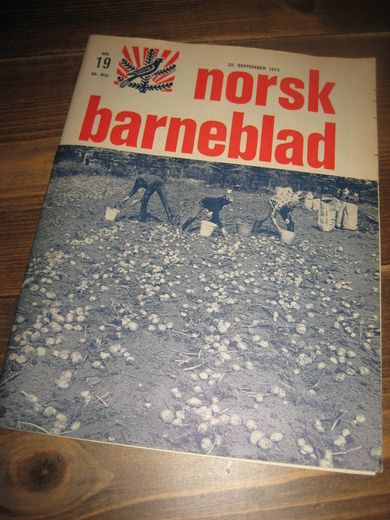 1973 nr 019 norsk barneblad