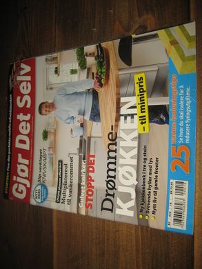 2010 nr 018 Gjør Det Selv