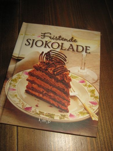 Fristende SJOKOLADE. 