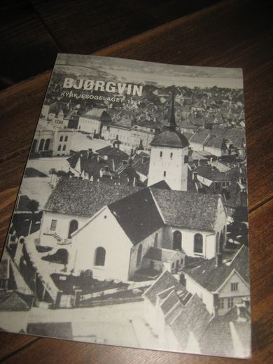 BJØRGVIN 1984