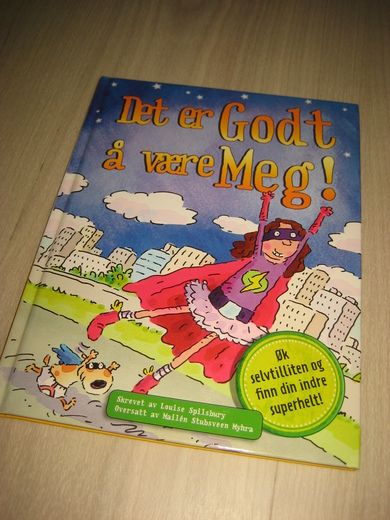 DET ER GODT Å VERE MEG. 2012.