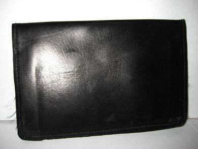 Meget pen og ubrukt lommebok fra 60 tallet.