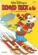 1985 nr 006 Donald Duck & Co