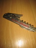 Lommekniv merka I L RUFFINO CHIANTI