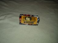 Mercedes Benz 600SL (1992) 1:43 fra City Cruiser collection