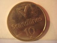 Scandlines 10 kr