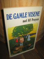 Prøysen, Alf: DE GAMLE VISENE. 1972.