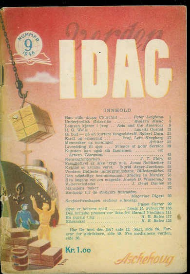 1946,nr 009, Verden i DAG