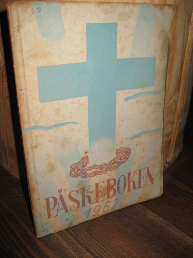 1952 PÅSKEBOKEN