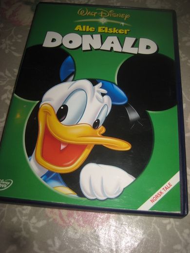 ALLE ELSKER DONALD. 2004, 51 MIN.