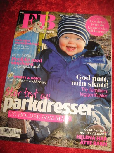 2015 nr 004 FORELDRE OG BARN