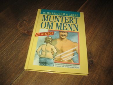 MUNTERT OM MENN 1998